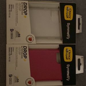 Otter box “ new” S 21 SE